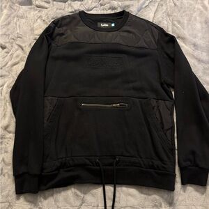 Cookies SF crewneck. Size Large. Black. Used.